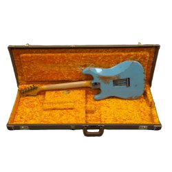 (BRUGT) Fender Custom Shop Stratocaster 62' Relic